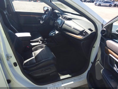 2020 HONDA CR-V HYBRID 5