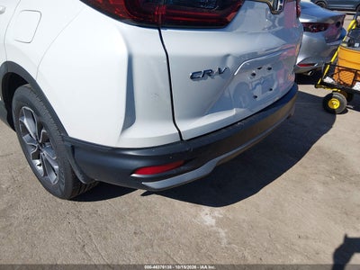 2020 HONDA CR-V HYBRID 6