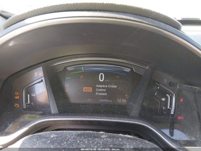 2020 HONDA CR-V HYBRID 7