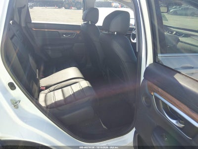 2020 HONDA CR-V HYBRID 8