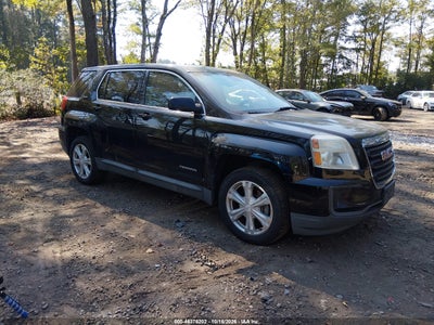 2017 GMC Terrain SLE-1