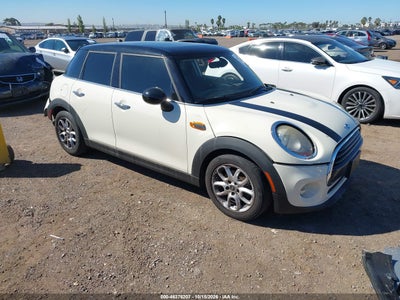 2017 Mini Hardtop Cooper