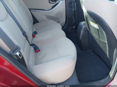 2014 HYUNDAI ELANTRA 8