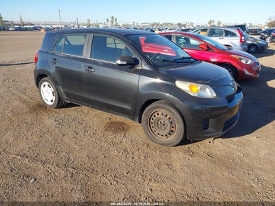 2009 Scion XD
