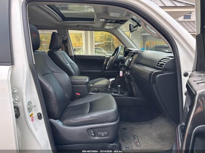 2019 TOYOTA 4RUNNER 5