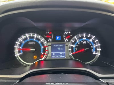 2019 TOYOTA 4RUNNER 7