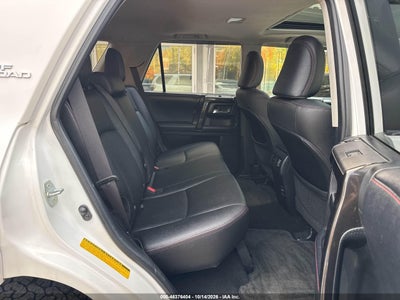 2019 TOYOTA 4RUNNER 8