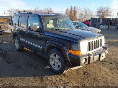 2006 JEEP COMMANDER LIMITED