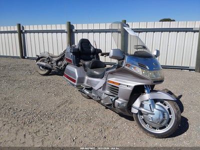 1999 HONDA GL1500 SE12
