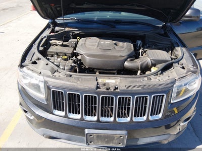 2016 JEEP GRAND CHEROKEE 10