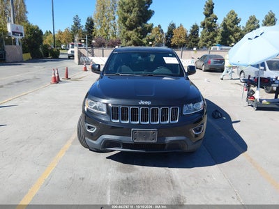 2016 JEEP GRAND CHEROKEE 11
