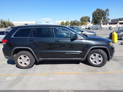 2016 JEEP GRAND CHEROKEE 12