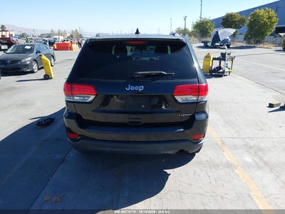 2016 JEEP GRAND CHEROKEE 15