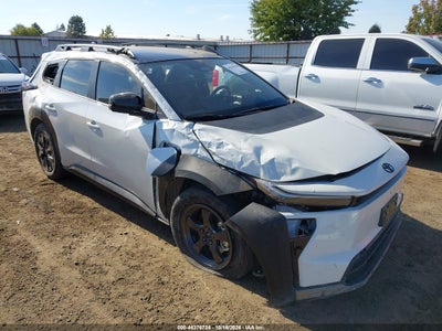2026 TOYOTA BZ WOODLAND PREMIUM