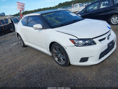 2011 Scion TC