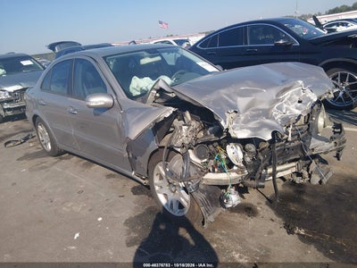 2006 MERCEDES-BENZ E 320 CDI