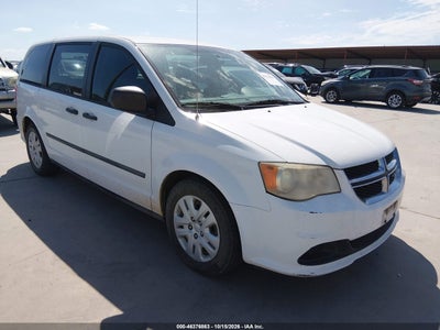 2014 Dodge Grand Caravan American Value PKG