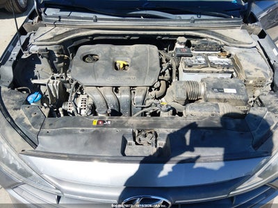2019 HYUNDAI ELANTRA 10