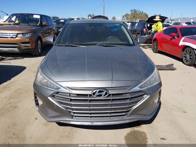 2019 HYUNDAI ELANTRA 12