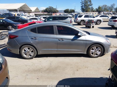 2019 HYUNDAI ELANTRA 13