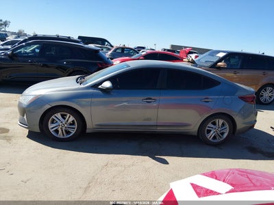 2019 HYUNDAI ELANTRA 14