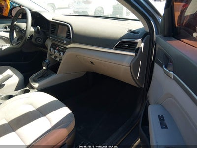 2019 HYUNDAI ELANTRA 5