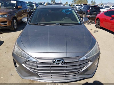 2019 HYUNDAI ELANTRA 6