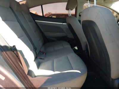 2019 HYUNDAI ELANTRA 8