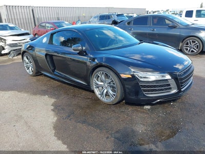 2014 AUDI R8 5.2 PLUS