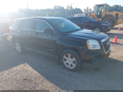 2016 GMC TERRAIN