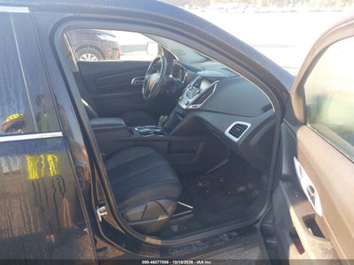 2016 GMC TERRAIN 5