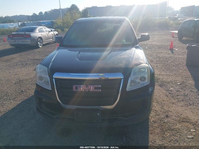 2016 GMC TERRAIN 6