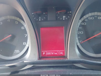 2016 GMC TERRAIN 7