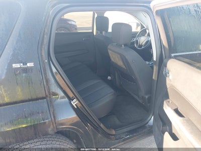 2016 GMC TERRAIN 8