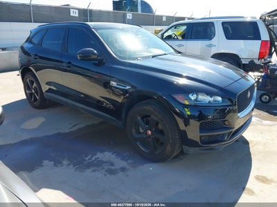 2018 Jaguar F-Pace 25T Premium