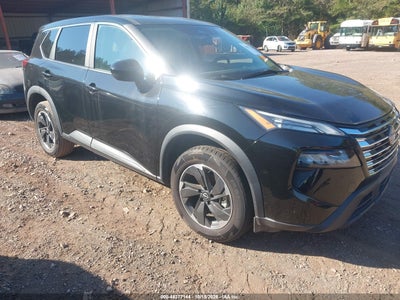 2024 NISSAN ROGUE