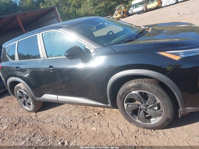 2024 NISSAN ROGUE 13
