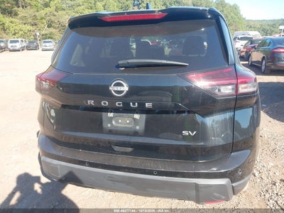 2024 NISSAN ROGUE 16