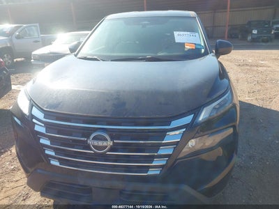 2024 NISSAN ROGUE 6