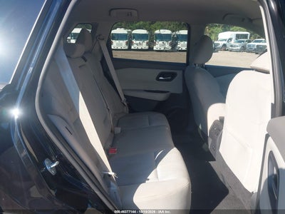 2024 NISSAN ROGUE 8