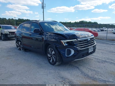 2026 Volkswagen Atlas SE With Technology