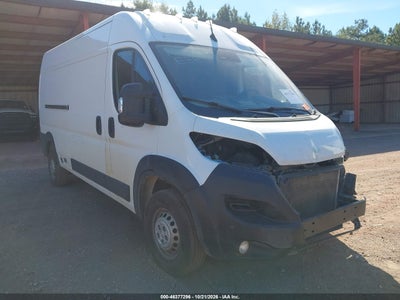 2025 Ram Promaster 3500 Tradesman High Roof 159 WB W/Pass Seat