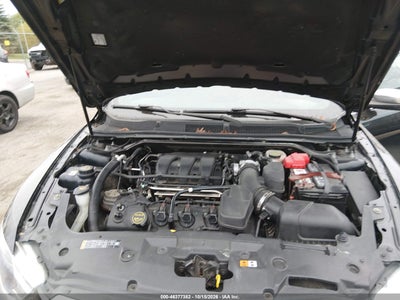 2015 FORD TAURUS 10