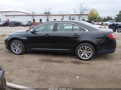 2015 FORD TAURUS 14