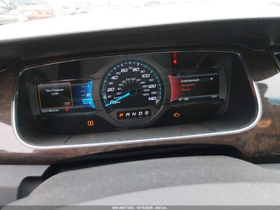 2015 FORD TAURUS 7