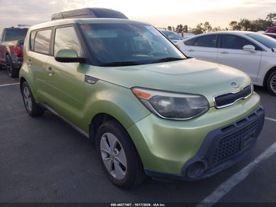 2014 KIA SOUL