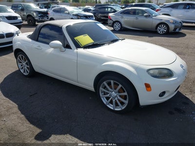 2006 MAZDA MX-5 SPORT