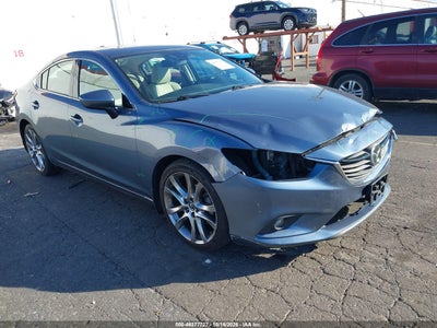 2014 MAZDA 6 GRAND TOURING