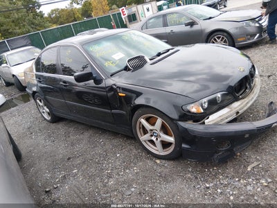 2003 BMW 330XI
