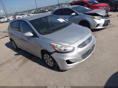 2015 Hyundai Accent GS